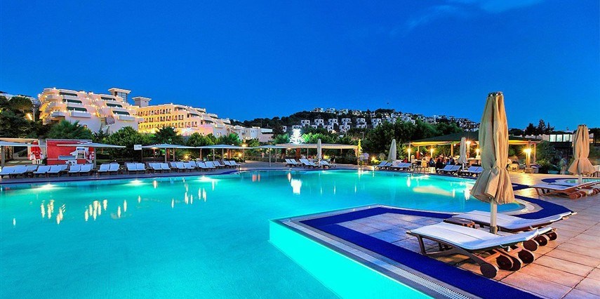 Golden Age Hotel Bodrum