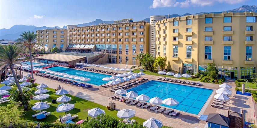 Merit Park Hotel Kıbrıs