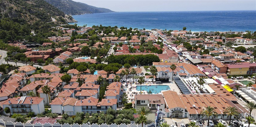 Karbel Hotel Ölüdeniz