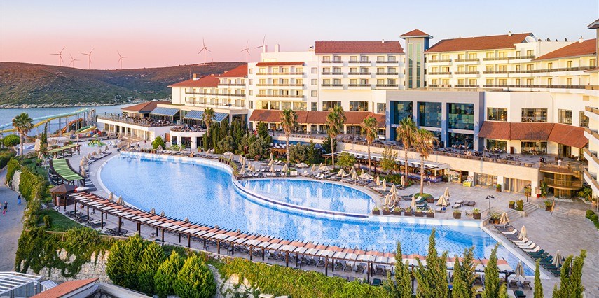 Royal Teos Thermal Resort & Spa