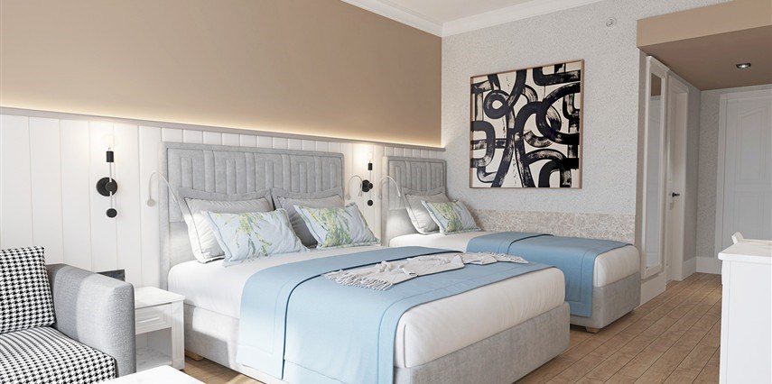 Seven Seas Palmeras Bay Alanya