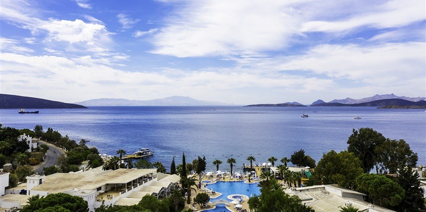 Labranda Tmt Bodrum Resort