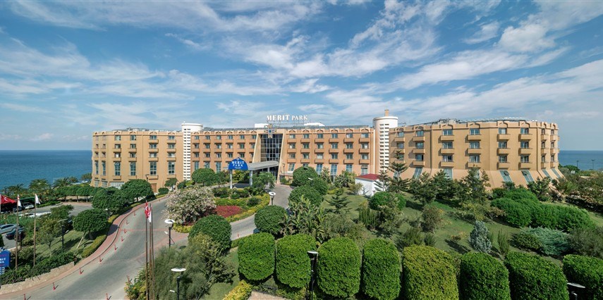 Merit Park Hotel Kıbrıs