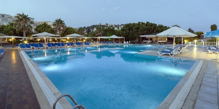 Golden Age Hotel Bodrum