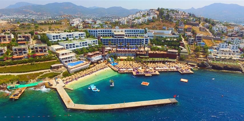 Delta Hotels By Marriott Bodrum