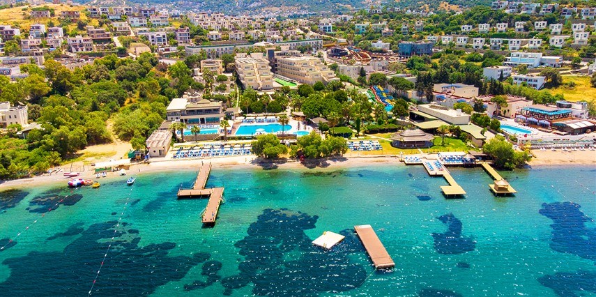 Golden Age Hotel Bodrum