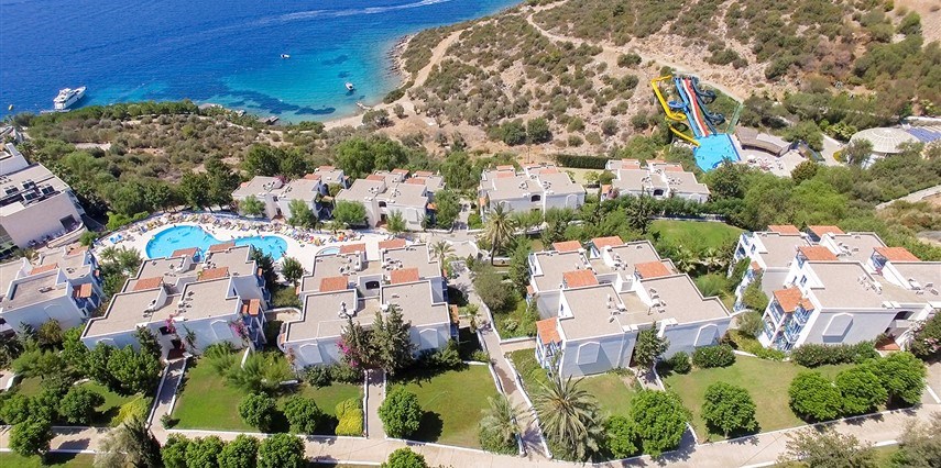 Bodrum Holiday Resort & Spa