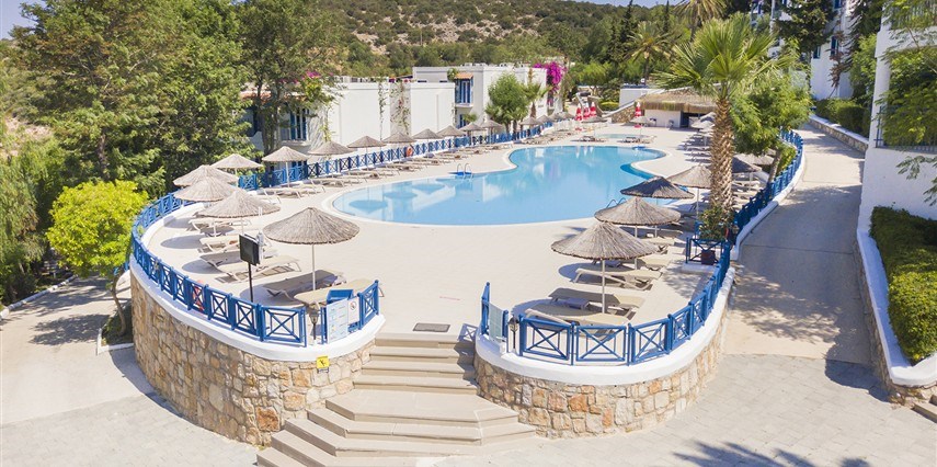 Bodrum Holiday Resort & Spa