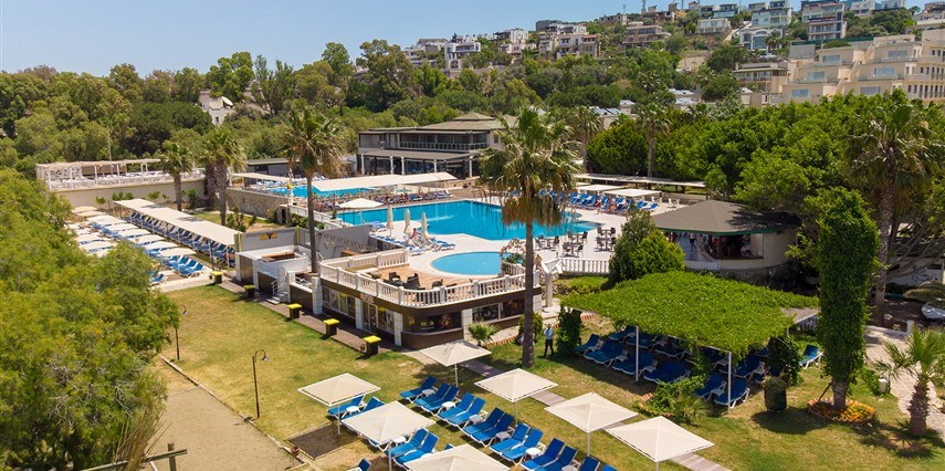 Golden Age Hotel Bodrum