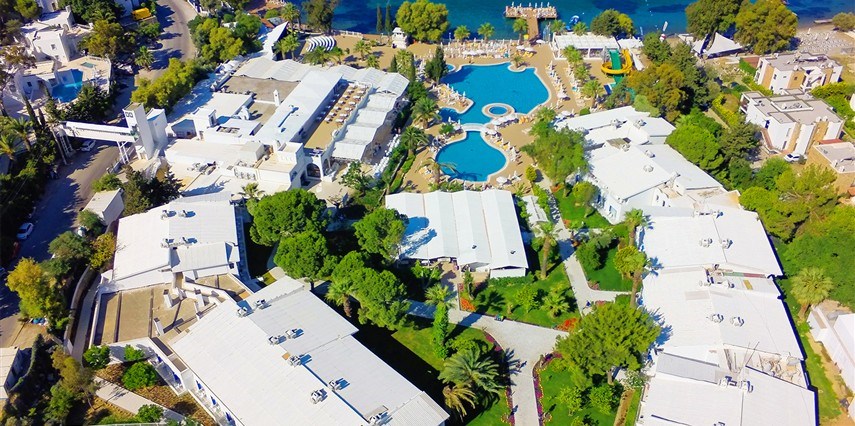 Labranda Tmt Bodrum Resort