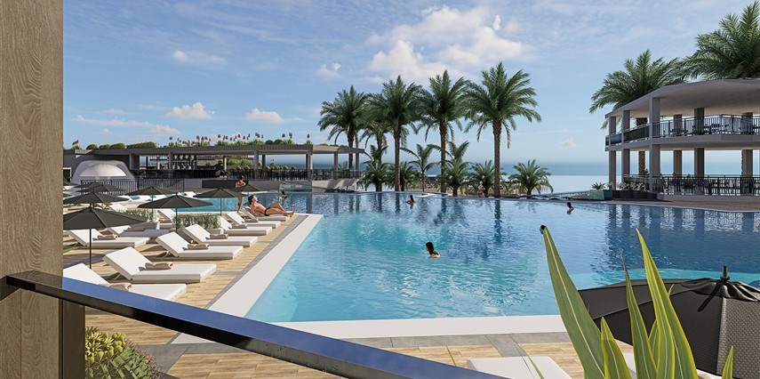 Seven Seas Palmeras Bay Alanya