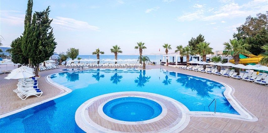 Labranda Tmt Bodrum Resort