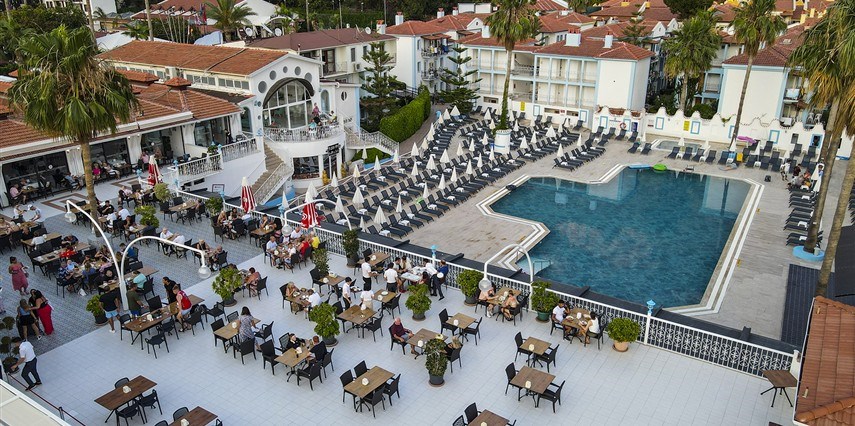 Karbel Hotel Ölüdeniz