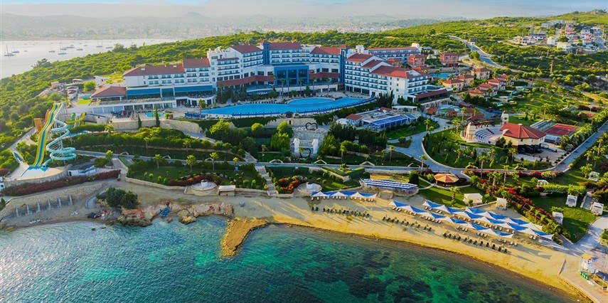 Royal Teos Thermal Resort & Spa