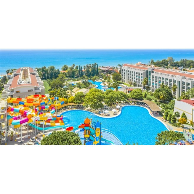 Horus Paradise, horus paradise,otel,antalya,tatil,çağıl turizm,tatilbudur,side