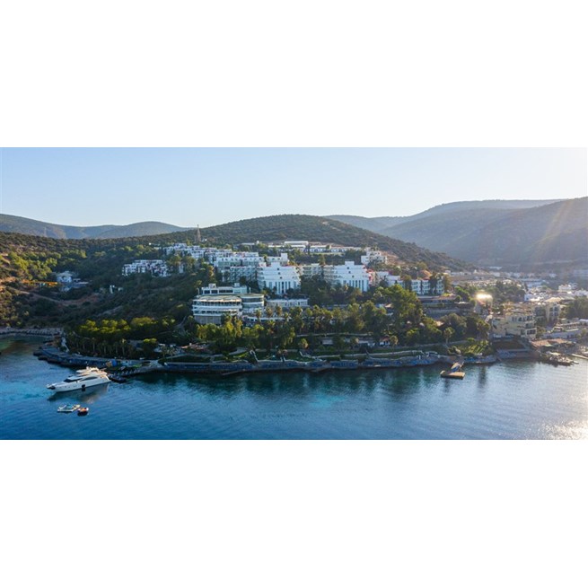 Bodrum Holiday Resort & Spa, bodrum holiday resort,otel,tatil,bodrum,tatilbudur,çağıl turizm