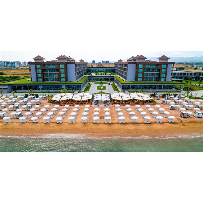 The Arkın İskele Hotel & Casino, The Arkın İskele Hotel & Casino