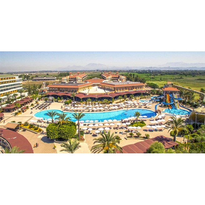 Crystal Paraiso Verde Resort, crystal paraiso verde,antalya,otel,tatil,tatilbudur,çağıl turizm