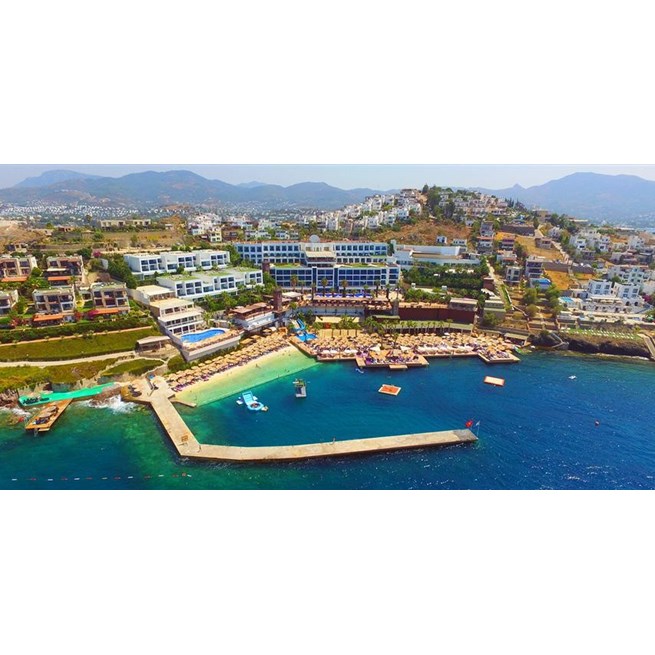 Delta Hotels By Marriott Bodrum, delta hotels ,bodrum,tatil,otel,tatlbudur,çağıl turizm