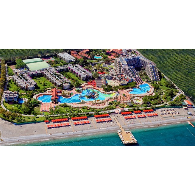 Limak Limra Hotel, limak limra,otel,tatil,tur,antalya,kemer,çağıl turizm,tatilbudur