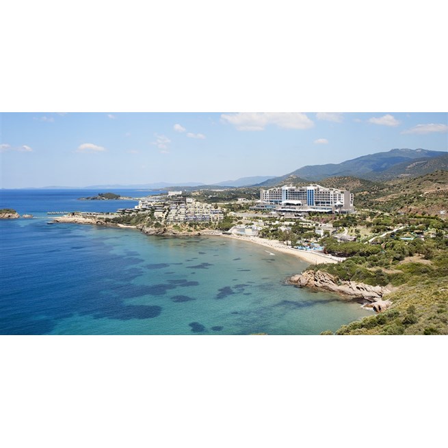 Aria Claros Beach & Spa Resort, aria claros,izmir,özdere,menderes,tatil,otel,tatilbudur,çağıl turizm