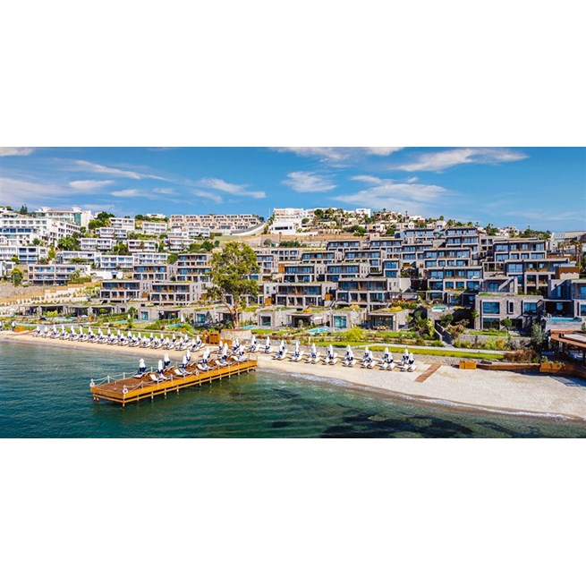 Kaya Palazzo Resort & Residences Le Chic Bodrum, kaya palazzo,bodrum,otel,tatil,gümbet,tatilbudur,çağıl turizm