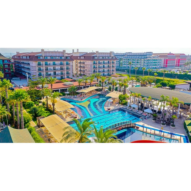 Crystal Family Resorts & Spa, crystal family resort,tatil,tur,antalya,otel,tatilbudur,çağıl turizm,belek