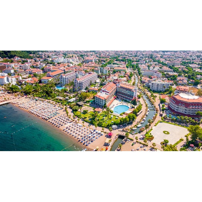 Martı La Perla(+16), martı la perla,yetişkin oteli,otel,tatil,tur,tatilbudur,marmaris,çağıl turizm