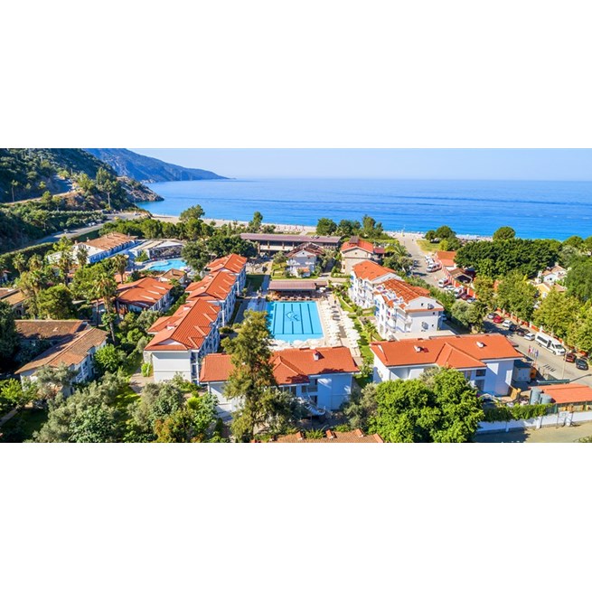 Belcekum Beach Hotel, belcekum otel,tatil,otel,tatilbudur,fethiye,çağıl turizm,ölüdeniz