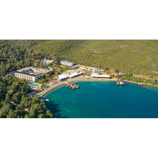 Greenbay Resort & Spa, greenbay resort,bodrum,otel,tatil,tatilbudur,çağıl turizm