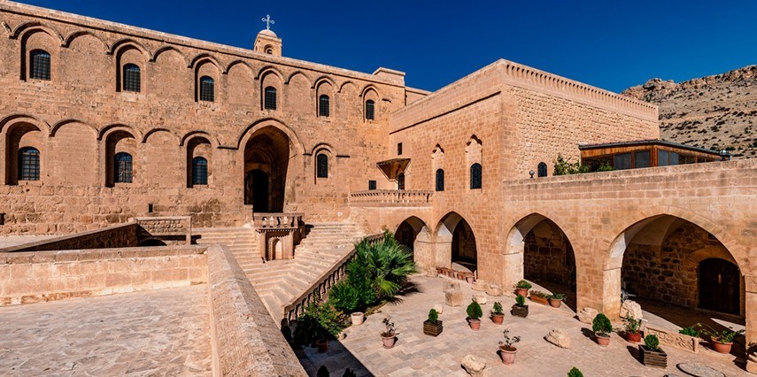 Uçaklı Mardin Midyat Hasankeyf Turu / 2 Gece Otel Konaklaması