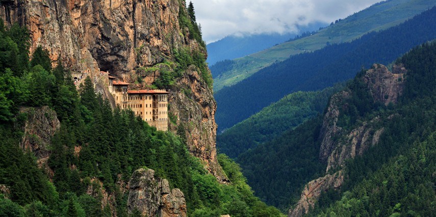 Uçaklı Karadeniz Yaylalar Turu Ajet İle / 3 Gece Otel Konaklaması