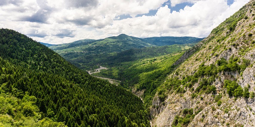 Kastamonu Horma Valla Kanyonları ve Safranbolu Turu / 1 Gece Otel Konaklaması