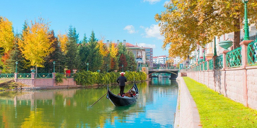 Eskişehir Odunpazarı Turu / 1 Gece Otel Konaklaması