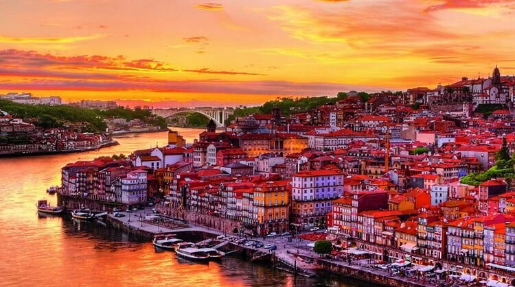 İspanya Endülüs  Portekiz Turu