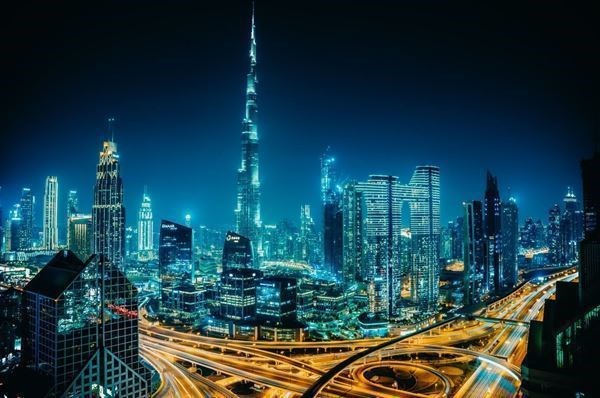 Görkemli Dubai  Lüksün Başkenti Dubai Vizesi  Dubai Şehir Turu  Eski Çarşılar Turu Dahil 4 Gece