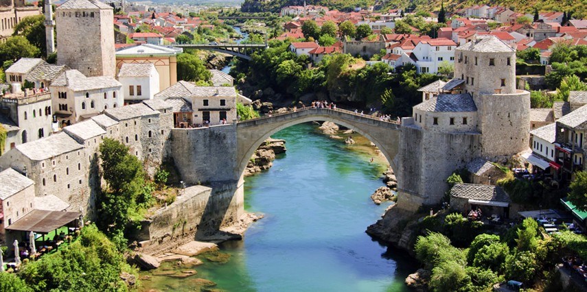 Balkan Güzelleri Kosova Makedonya Turu Ajet Havayolları ile