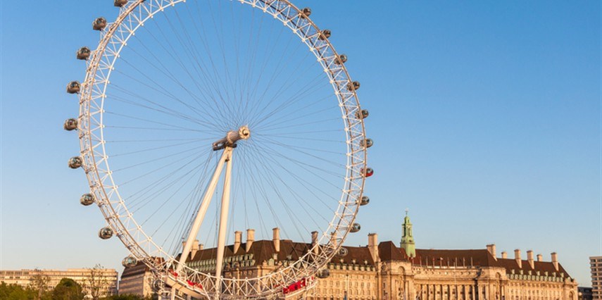 Baştanbaşa Büyük Britanya Turu Türk Havayolları İle 7 Gece 8 Gün