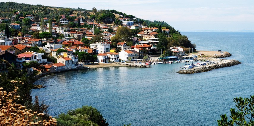 Bursa İznik Trilye Mudanya Gölyazı Turu / 1 Gece Otel Konaklaması