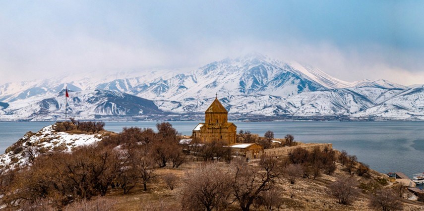 Sömestir Özel Uçak & Doğu Ekspresi İle Kars Erzurum Turu Thy İle / 2 Gece Otel Konaklaması