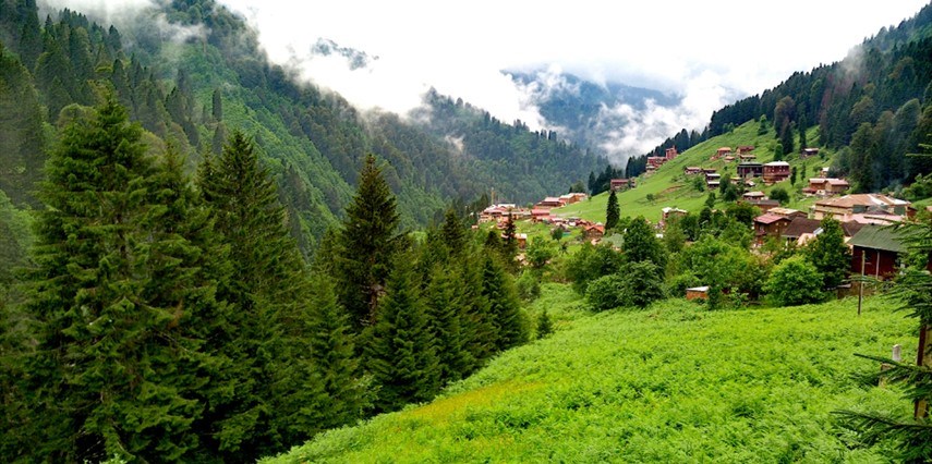 Uçaklı Karadeniz Yaylalar Turu Ajet İle / 3 Gece Otel Konaklaması