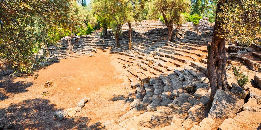 Marmaris Datça Bodrum Akyaka Turu / 4 Gece Otel Konaklaması İstanbul Bursa İzmir Çıkışlı