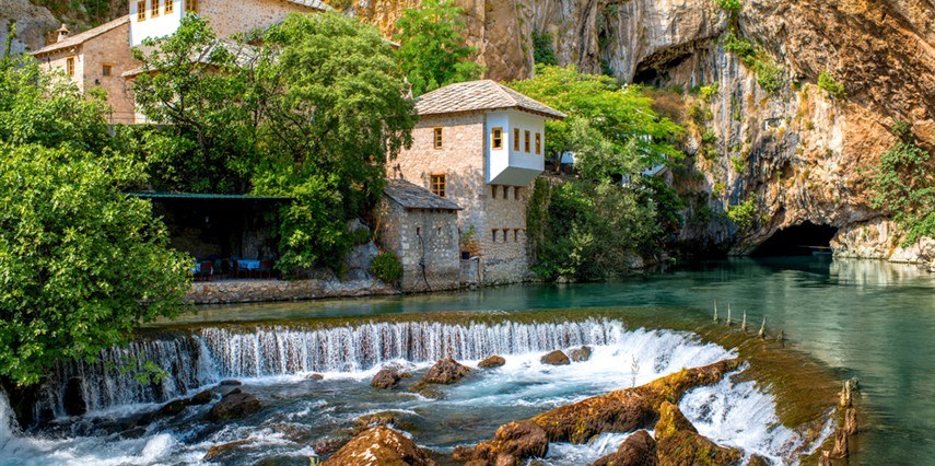 Balkan Güzelleri Kosova Makedonya Turu Ajet Havayolları ile