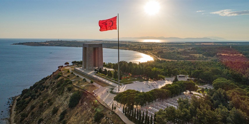 Günübirlik Çanakkale Şehitlik Gelibolu Turu