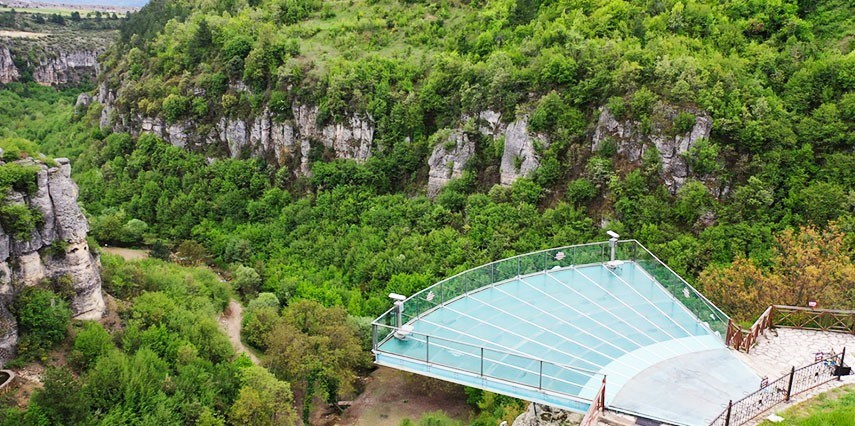 Kastamonu Horma Valla Kanyonları ve Safranbolu Turu / 1 Gece Otel Konaklaması