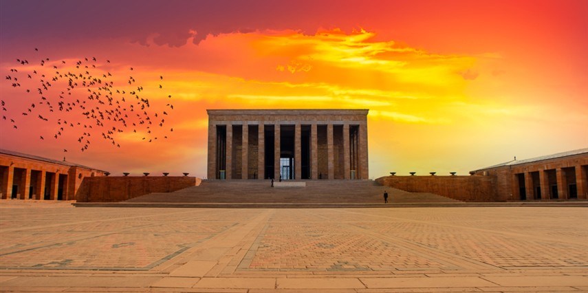 Günübirlik Ankara Anıtkabir Turu