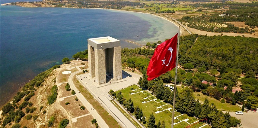 Günübirlik Çanakkale Şehitlik Gelibolu Turu