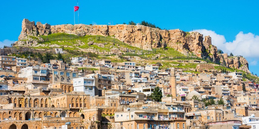 Uçaklı Mardin Midyat Hasankeyf Turu / 2 Gece Otel Konaklaması