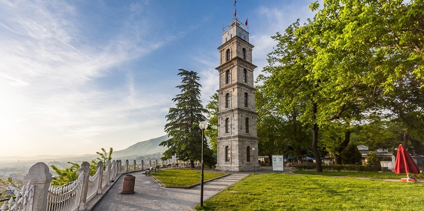 Bursa İznik Trilye Mudanya Gölyazı Turu / 1 Gece Otel Konaklaması