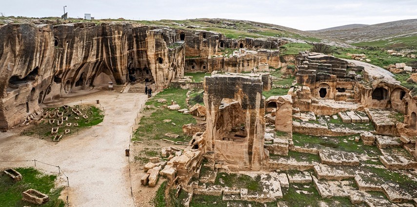 Uçaklı Mardin Midyat Hasankeyf Turu / 2 Gece Otel Konaklaması